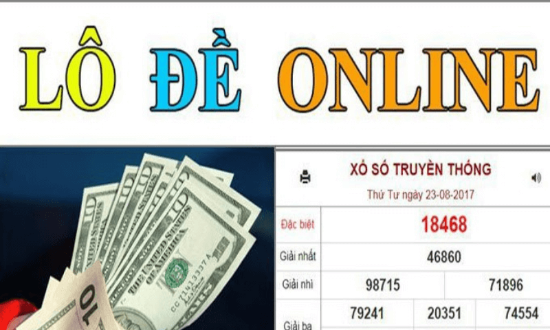 đánh lô đề online