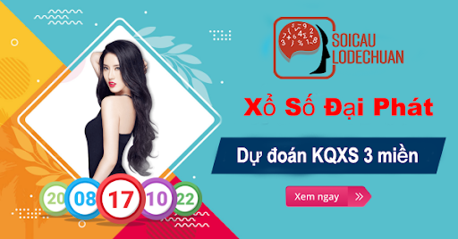 dự đoán xổ số đại phát