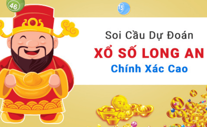 dự đoán xổ số long an