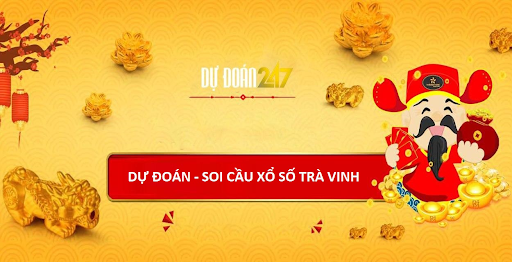 dự đoán xổ số trà vinh hôm nay