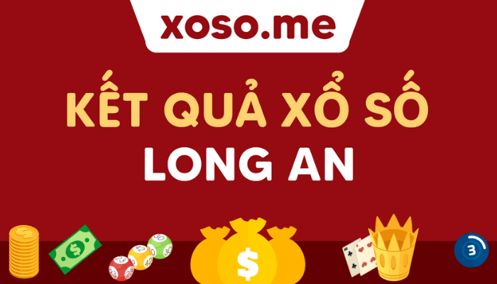 dự đoán xổ số long an