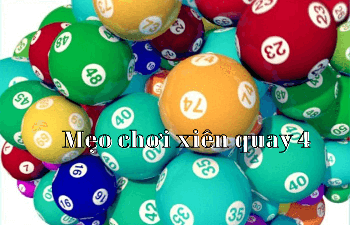 xiên quay 4 có bao nhiêu cặp