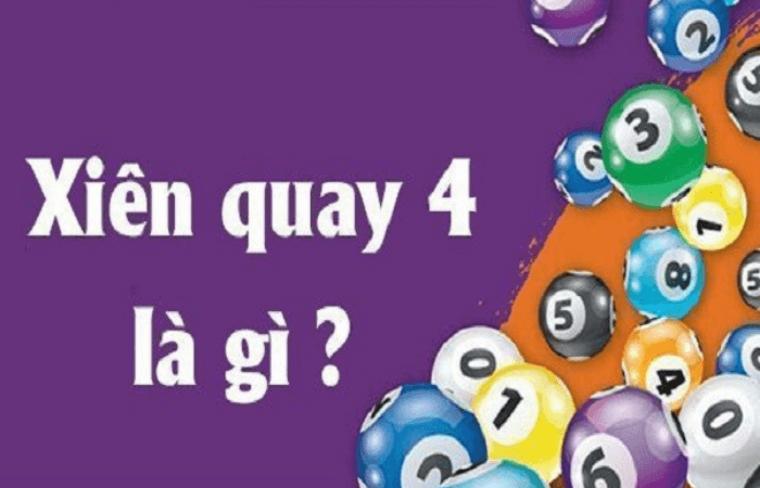 xiên quay 4 có bao nhiêu cặp